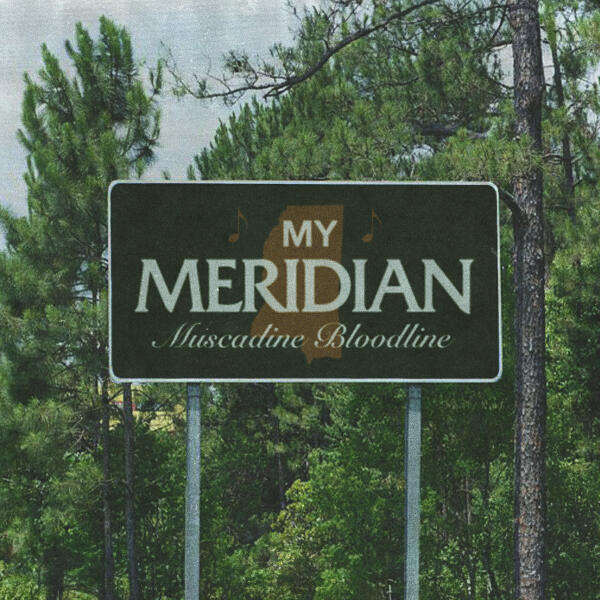 Muscadine Bloodline - My Meridian