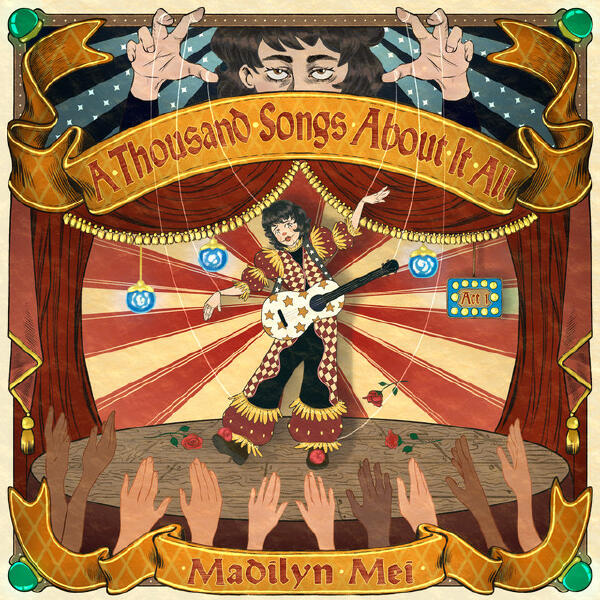 Madilyn Mei - My Only Sense Of Purpose