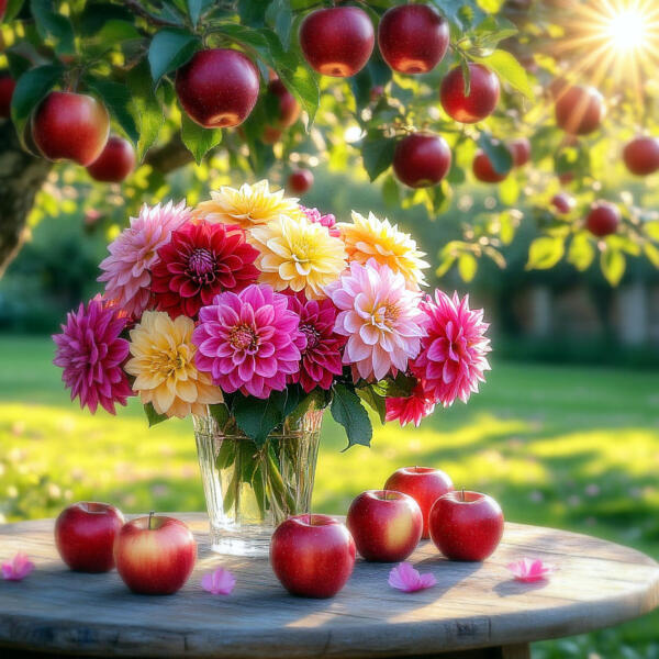 Yulevna - Прощался август