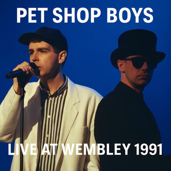 Pet Shop Boys - Wembley 1991