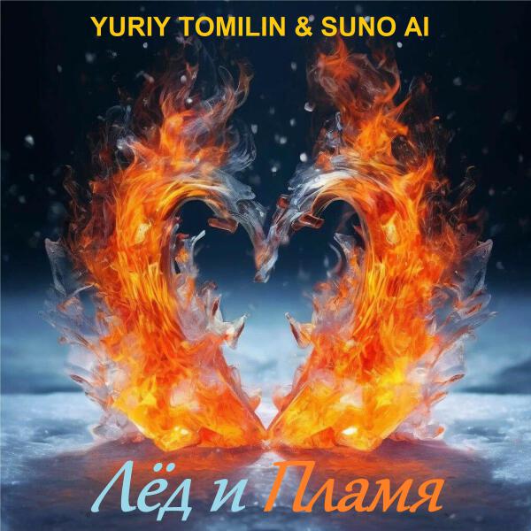 Yuriy Tomilin - Лёд и Пламя