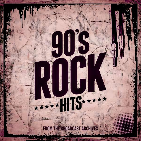 R.E.M. - 90's Rock Hits From The Broadcast Archives