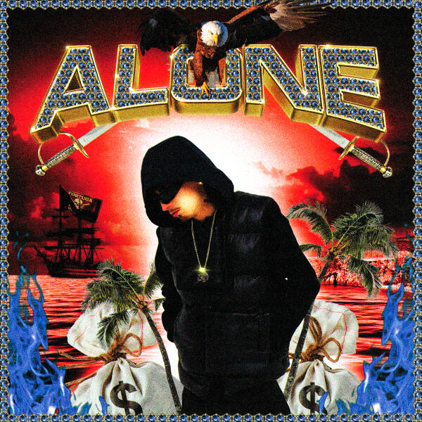 SaintPrince 52 - ALONE