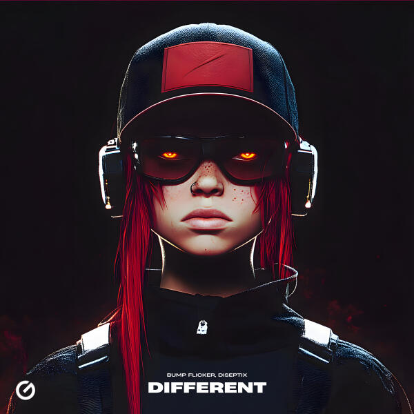 Bump Flicker, Diseptix - Different