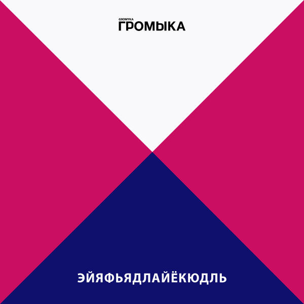ГРОМЫКА - Эйяфьядлайёкюдль