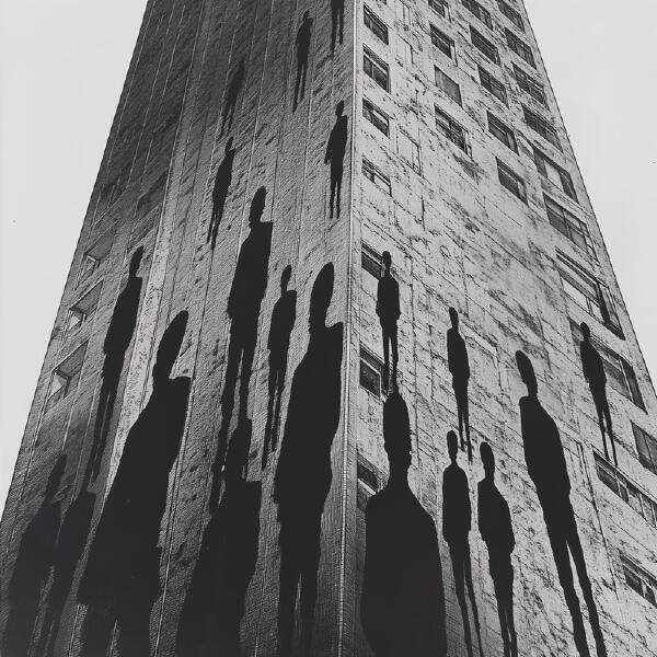 Intouchwithrobots - on the rooftops