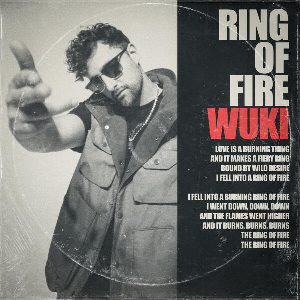 Wuki - Ring of Fire