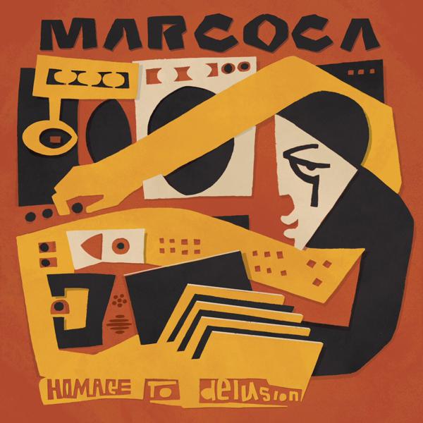 Marcoca - Let me Slip