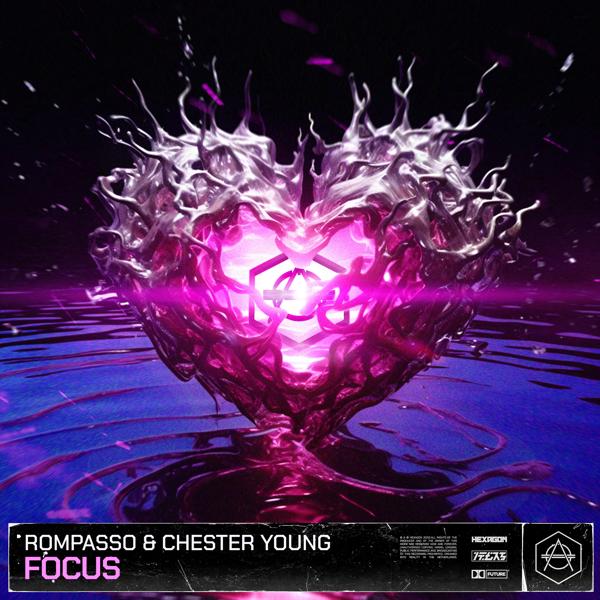 Rompasso, Chester Young - Focus (Extended Mix)