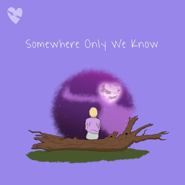 fenekot - Somewhere Only We Know