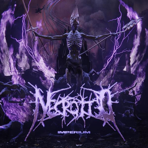 Necrotted, Acranius - Sow Sorrow for Victory