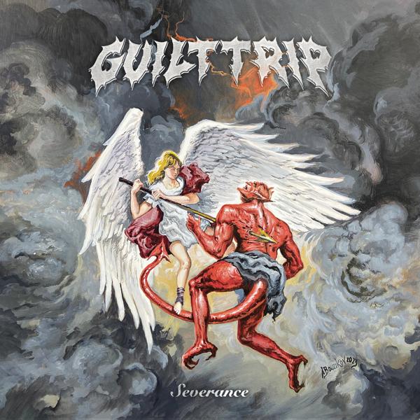 Guilt Trip, Malevolence, Rough Justice - The Gates