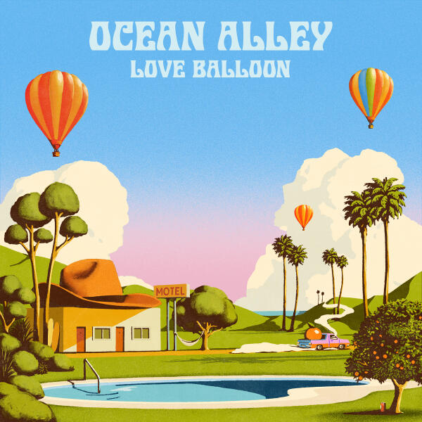 Ocean Alley - First Blush