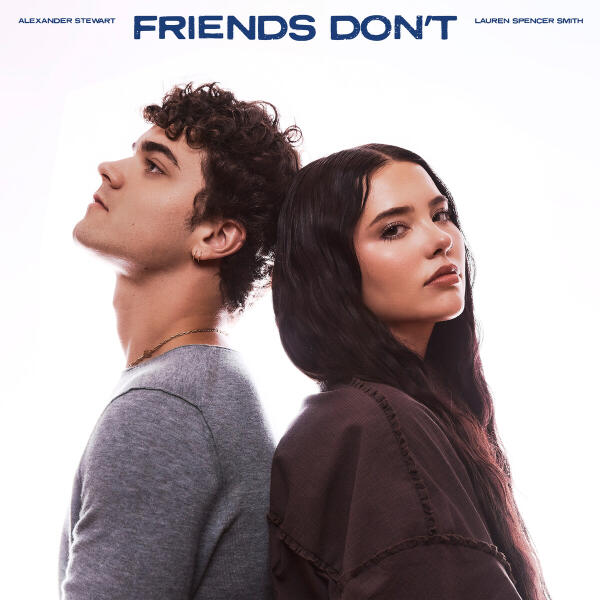 Alexander Stewart - Friends Don’t