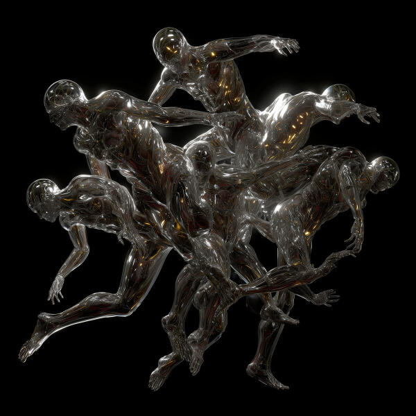 Anyma, Adam Sellouk - Girls MIA