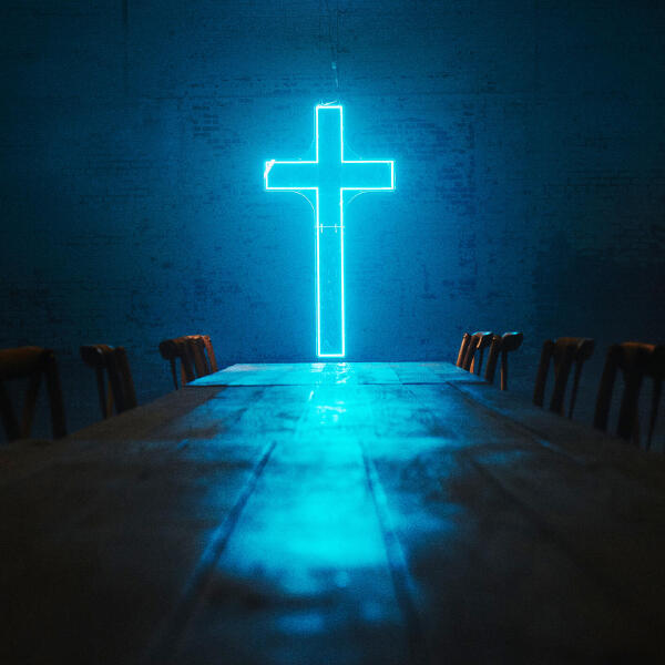 Zach Williams - Jesus Loves