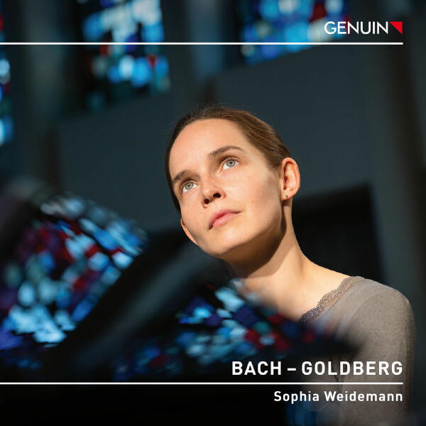 Johann Sebastian Bach - J.S. Bach: Goldberg Variations, BWV 988