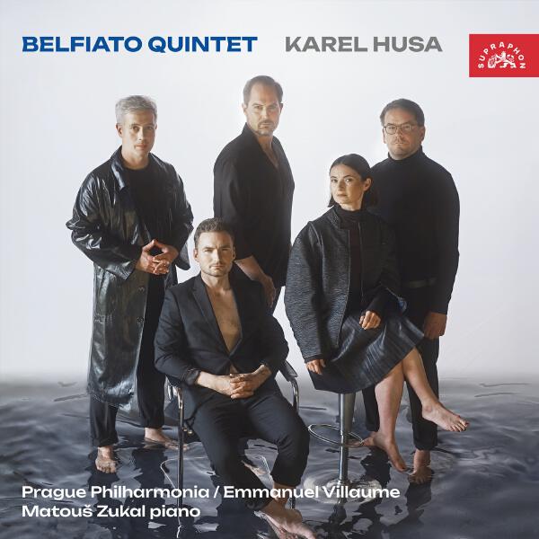 Prague Philharmonia - Karel Husa