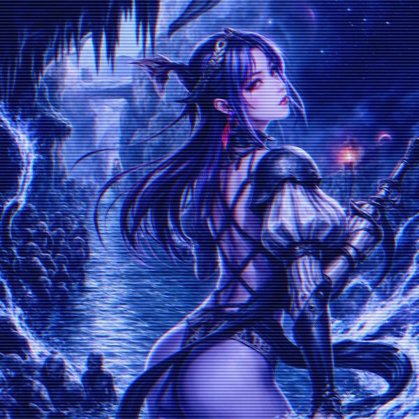 MINUSUSHI - MEDIEVIL (SLOWED)