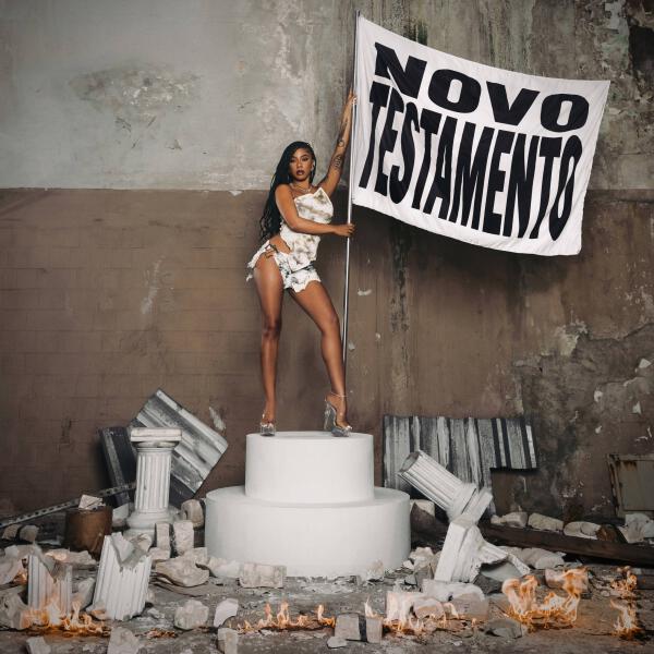 Ajuliacosta - Novo Testamento