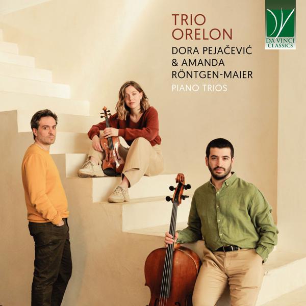 Trio Orelon - Piano Trio, Op. 29: I. Allegro con moto