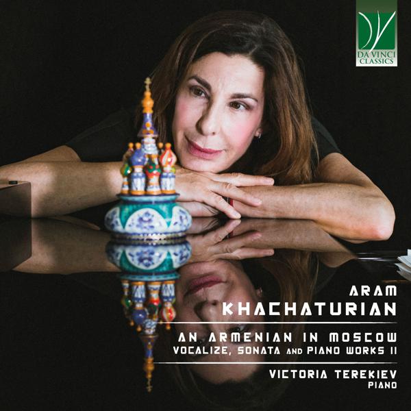 Victoria Terekiev - Recitatives and Fugues No. 3: Fuga: Adagio