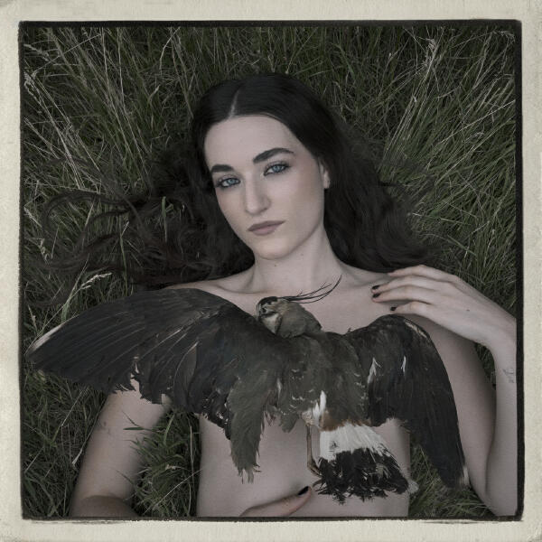 Etta Marcus - Teenage Messiah