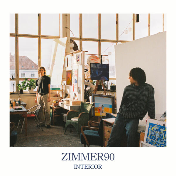 Zimmer90 - Til The Morning Comes