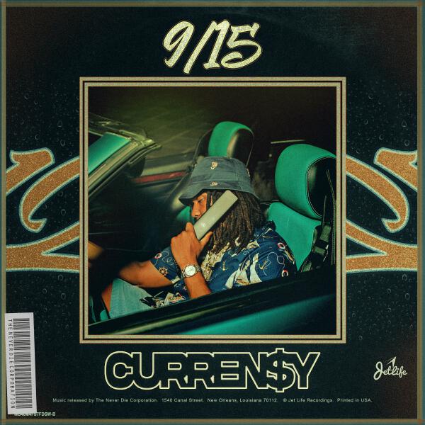 Curren$y - Top Down