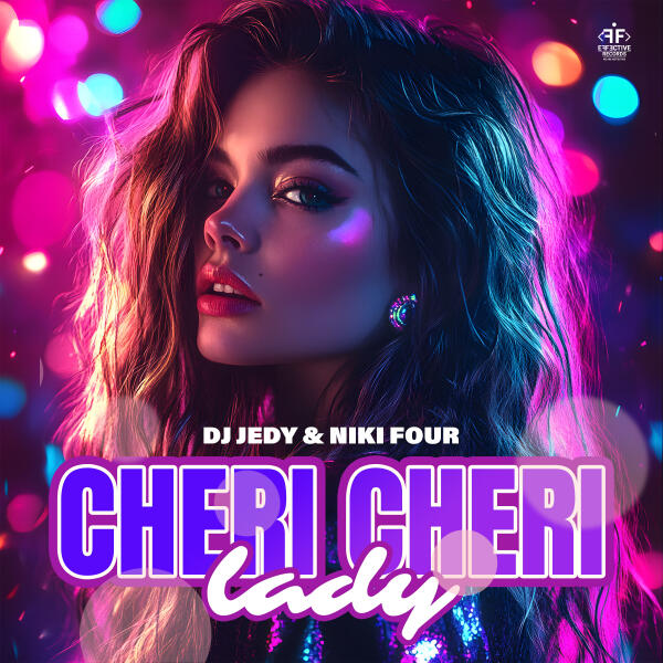 DJ JEDY, Niki Four - Cheri Cheri Lady