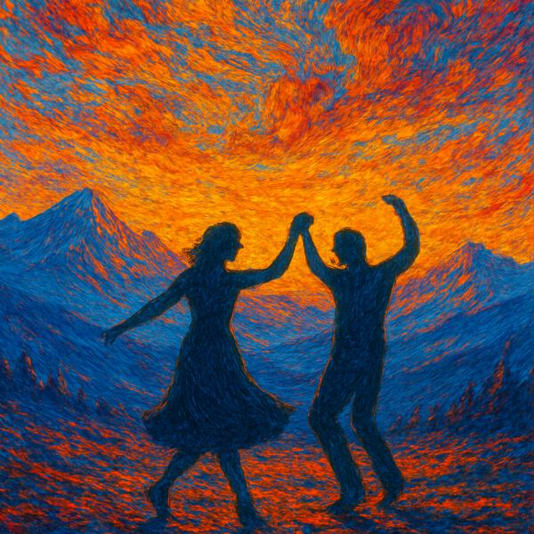 БОДЯ МИР642, Dewensoon - На горе танцуйте