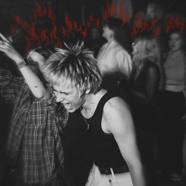 Navzzdohe - нас не потушить.