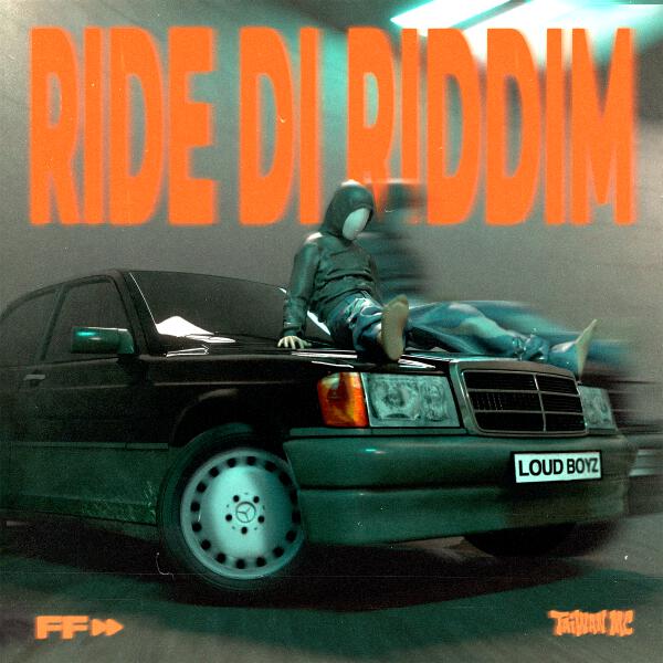 Fantastic Fresh, Taiwan MC - Ride Di Riddim