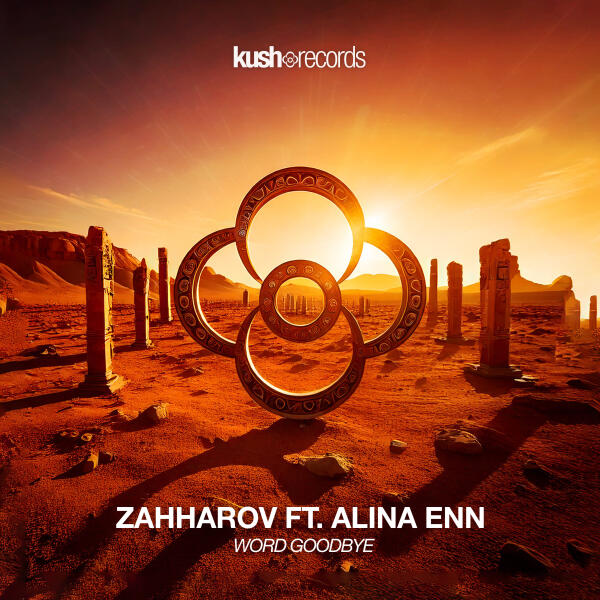 Zahharov, Alina Enn - Word Goodbye