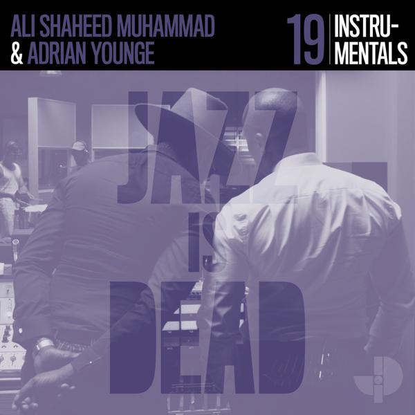 Adrian Younge, Ali Shaheed Muhammad, Jean Carne - My Mystic Life (Instrumental)