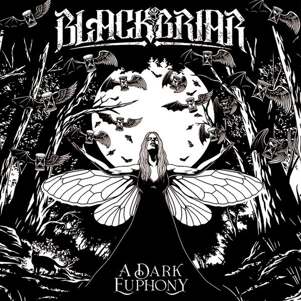 Blackbriar - The Evergreen and Weeping Tree