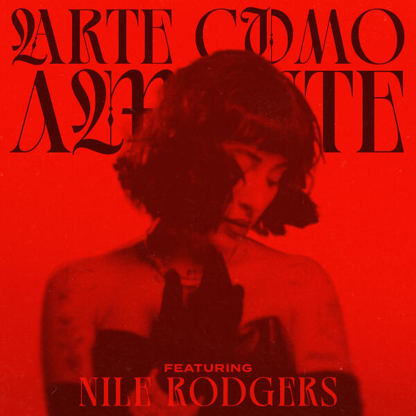 Indira Paganotto, Nile Rodgers - Arte Como Amante