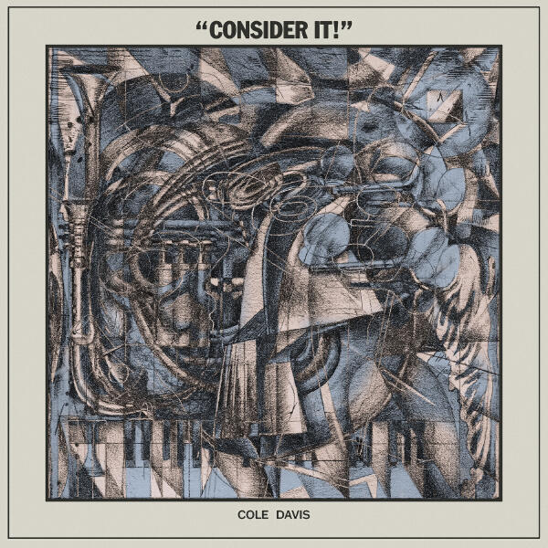 Channy Leaneagh - Consider It!