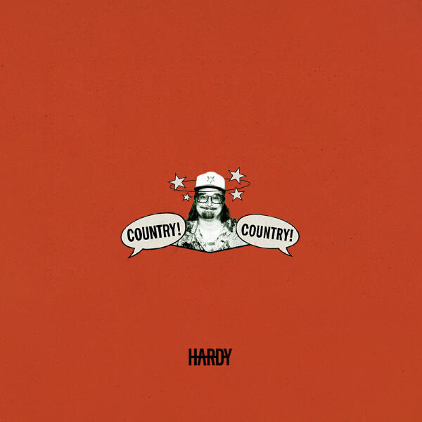 HARDY - COUNTRY! COUNTRY!