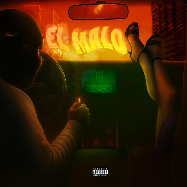 Eix, Pressure 9X19 - El Malo