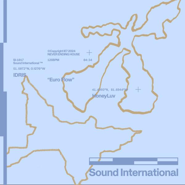 Idris Elba, HoneyLuv - Euro Flow