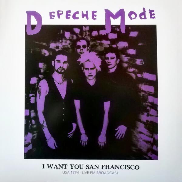 Depeche Mode - San Francisco 1994