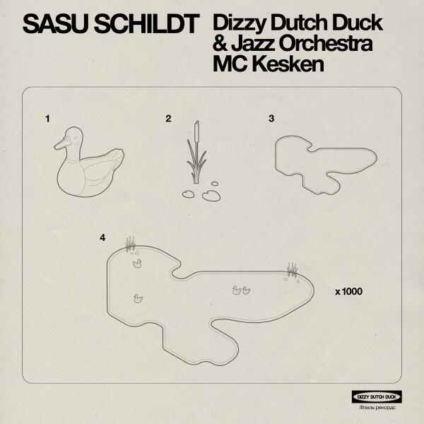DIZZY DUTCH DUCK - Sasu Schildt