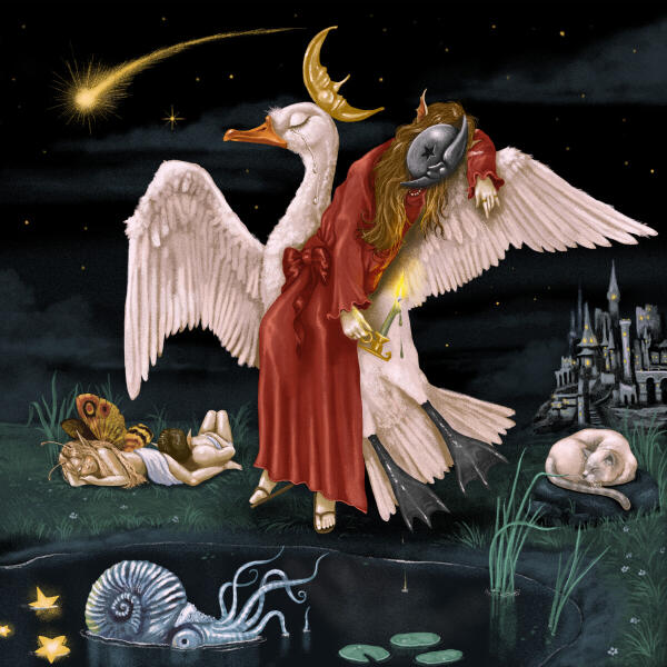 Magdalena Bay - Second Sleep