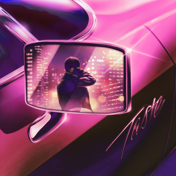 HAECHAN - TASTE - The 1st Album