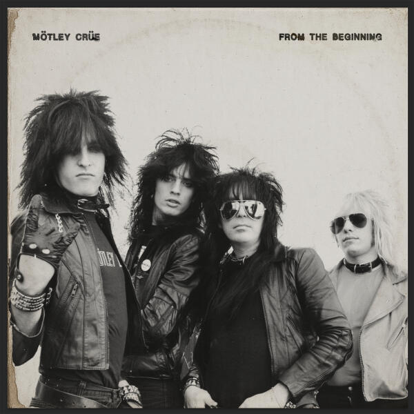 Mötley Crüe - Wild Side