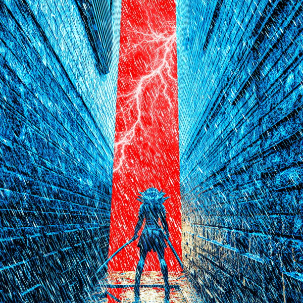 Logan-47 - WONDER - DANGER