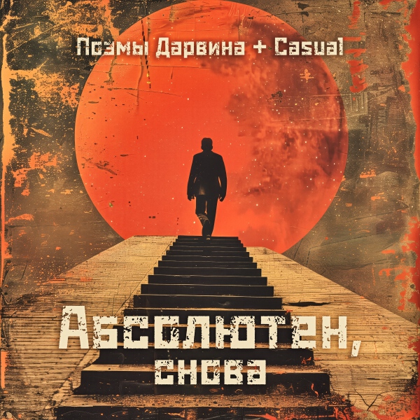 Поэмы Дарвина, Casual - Абсолютен, снова