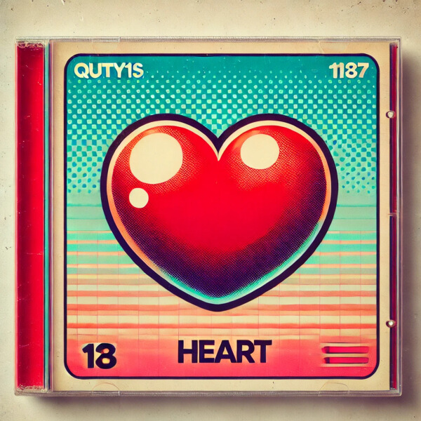 Quty1s - Heart