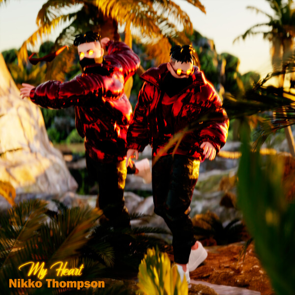 Nikko Thompson - My Heart
